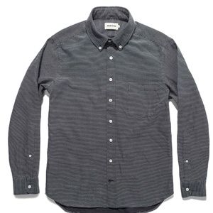 Taylor Stitch - The Jack Shirt in Reverse Jacquard